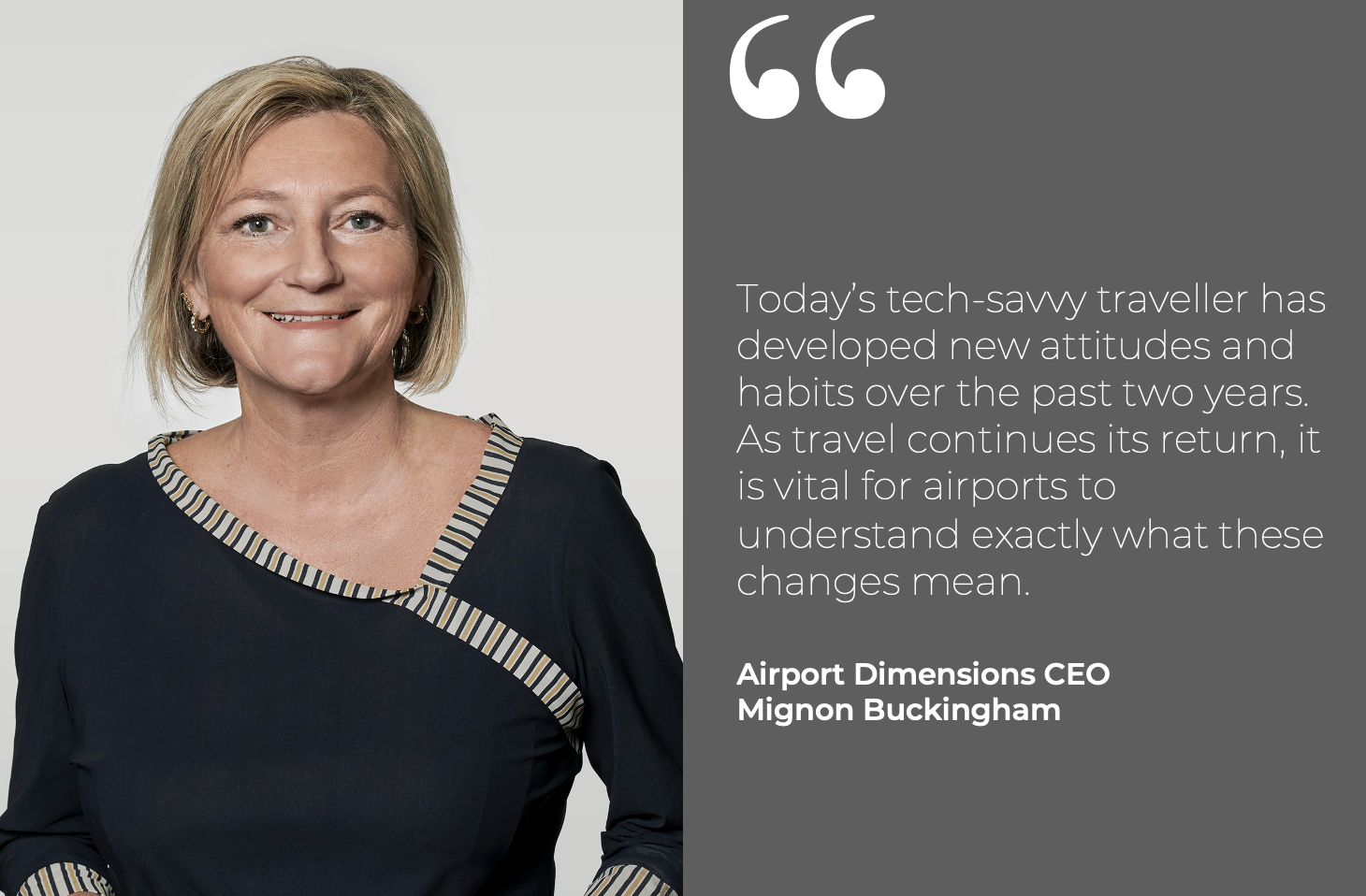 Seamless Airport Digital Experience ‘now An Essential’ Says Airport ...