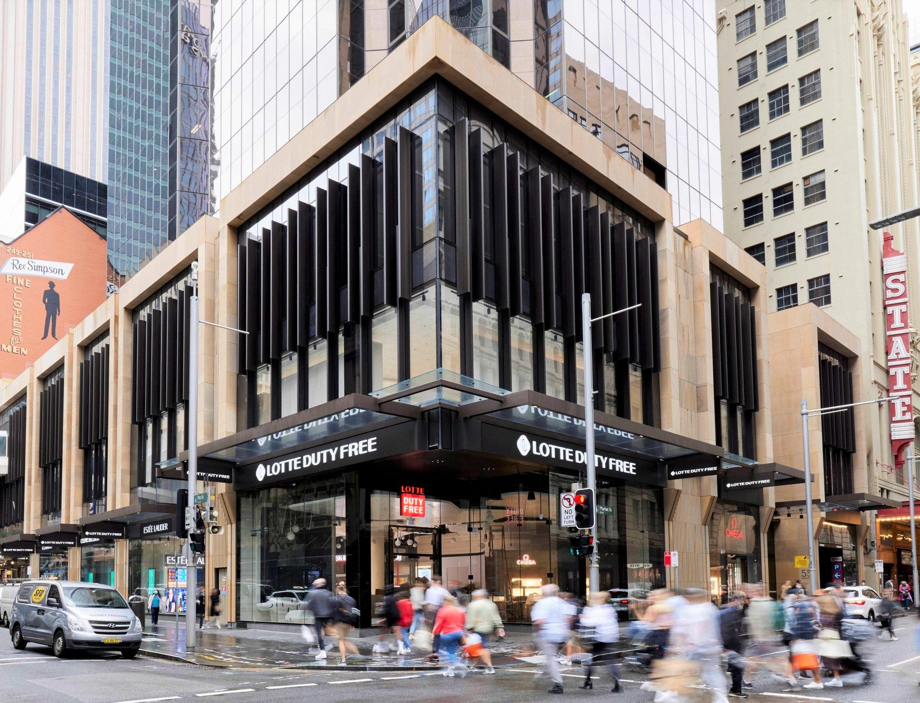 Jewellery Store in Sydney - Pitt St