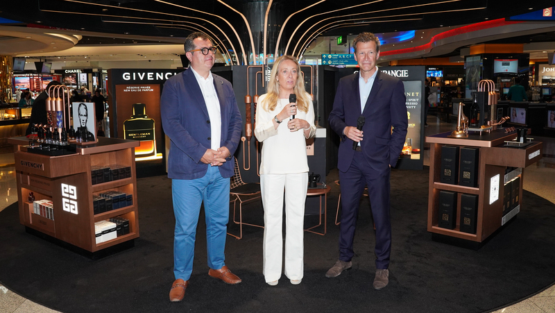 Givenchy unveils Éclats Précieux travel retail exclusive - Duty Free Hunter