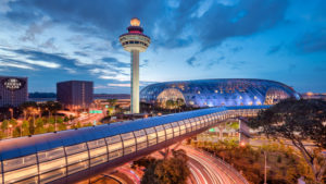 Singapore Changi Airport Terminal 2 and 4 Set for Reopening to