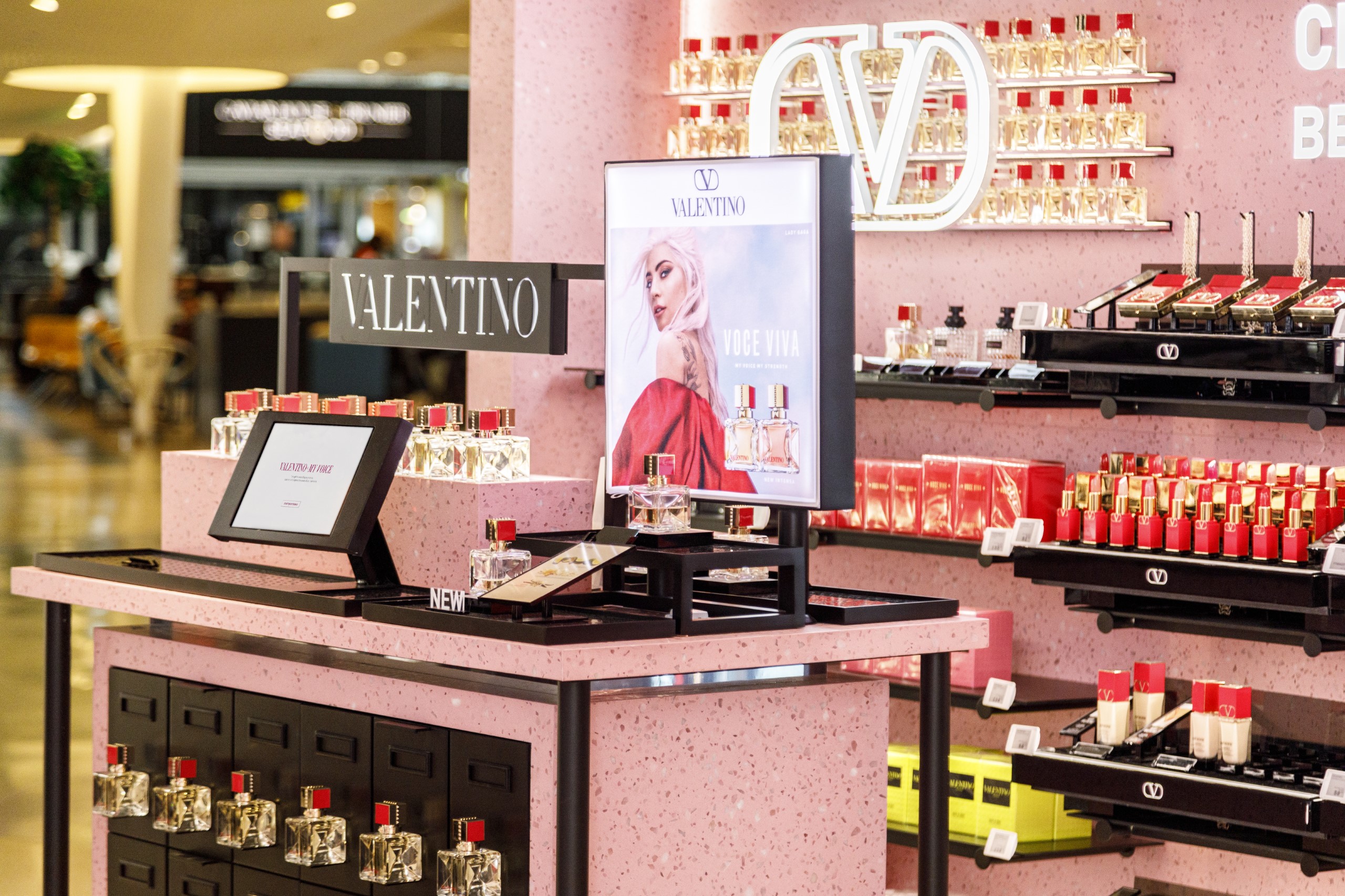 DFS Opens New Beauty Concept Store at JFK's Terminal 4