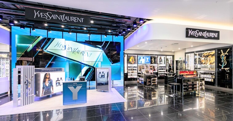 ysl heathrow