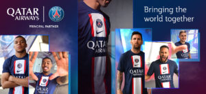 PSG take off with Qatar Airways shirt deal worth 'as much as €70m