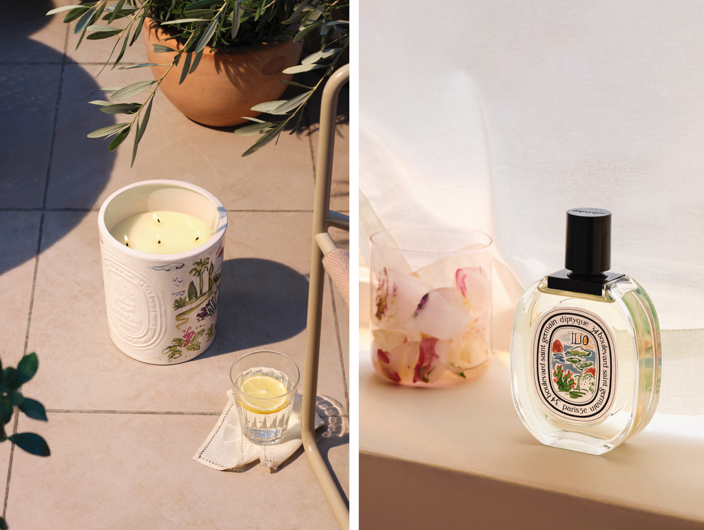 diptyque summer scent