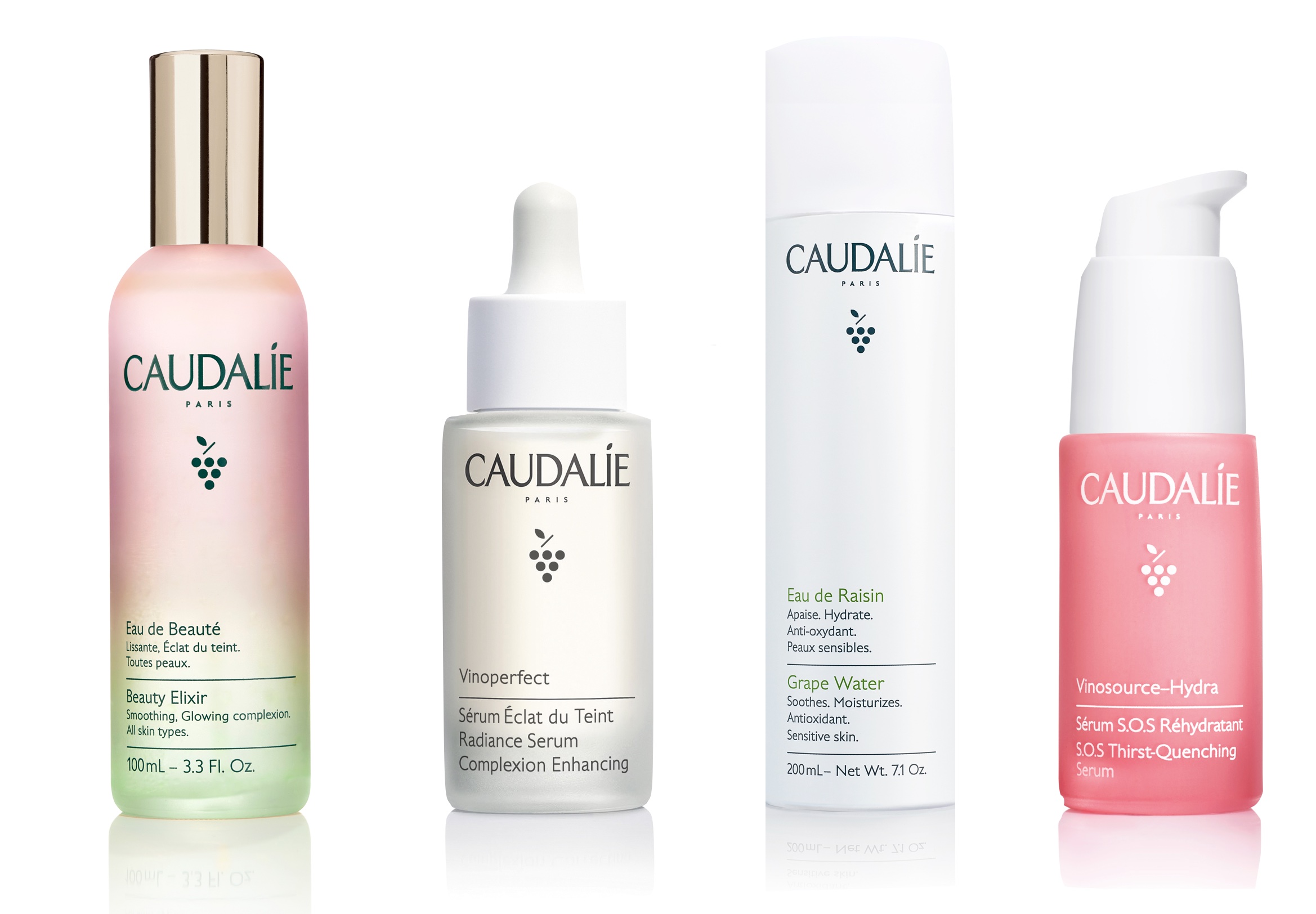 Caudalie Hit With $1 Million-Plus Fine Over Minimum Price Mandates, Sales  Restrictions in EU - The Fashion Law