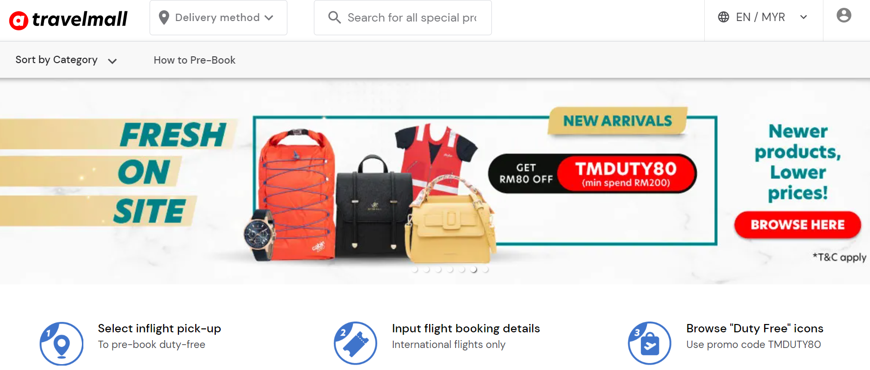 AirAsia enhances travelmall online shopping experience : The Moodie ...