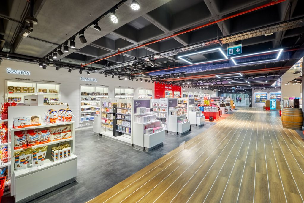 ATÜ Duty Free opens Galataport Istanbul store with strong Sense of ...