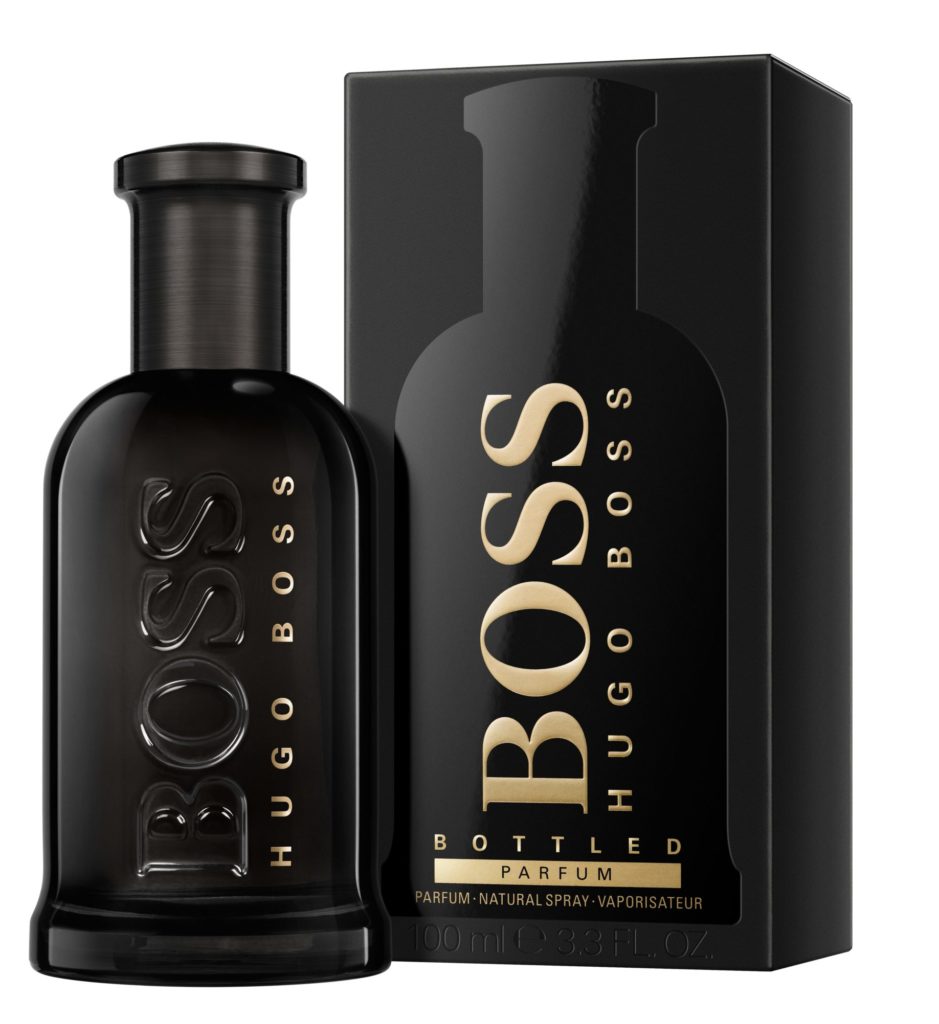 Coty pre-launches Boss Bottled Parfum as a European travel retail ...