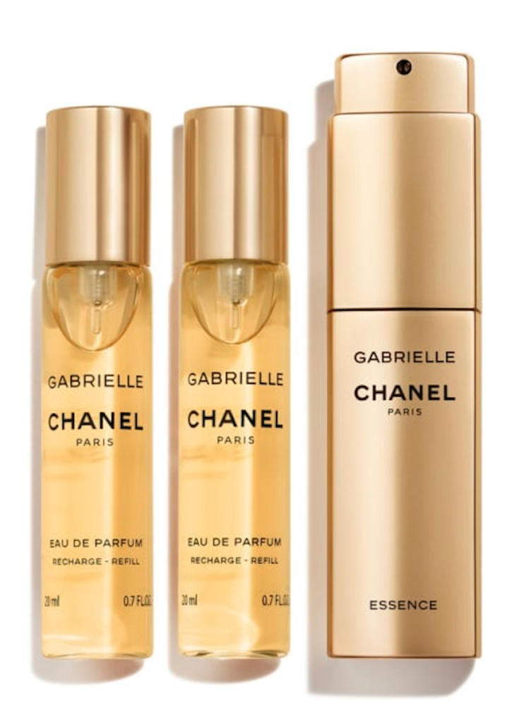 Chanel launches Gabrielle Chanel Eau de Parfum and Essence Twist ...