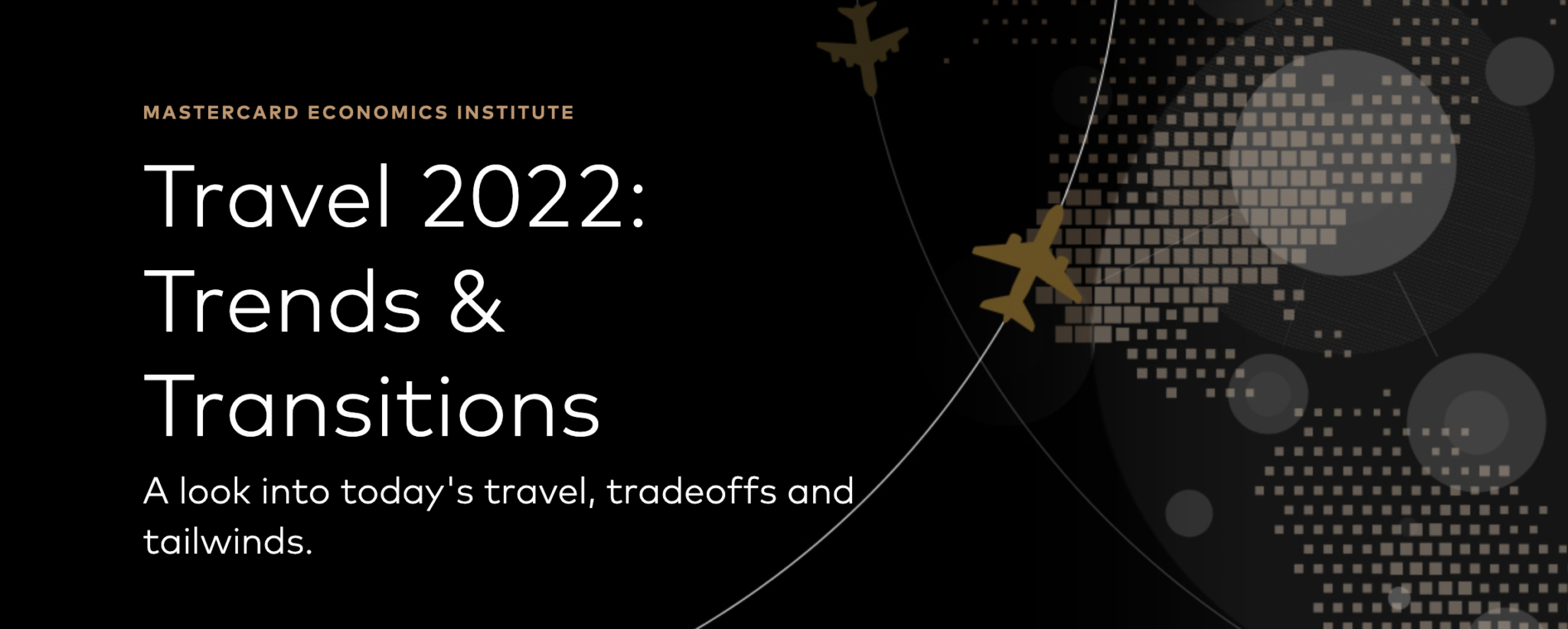 mastercard travel trends report