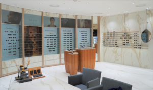 Kering plans to take eyewear business in-house