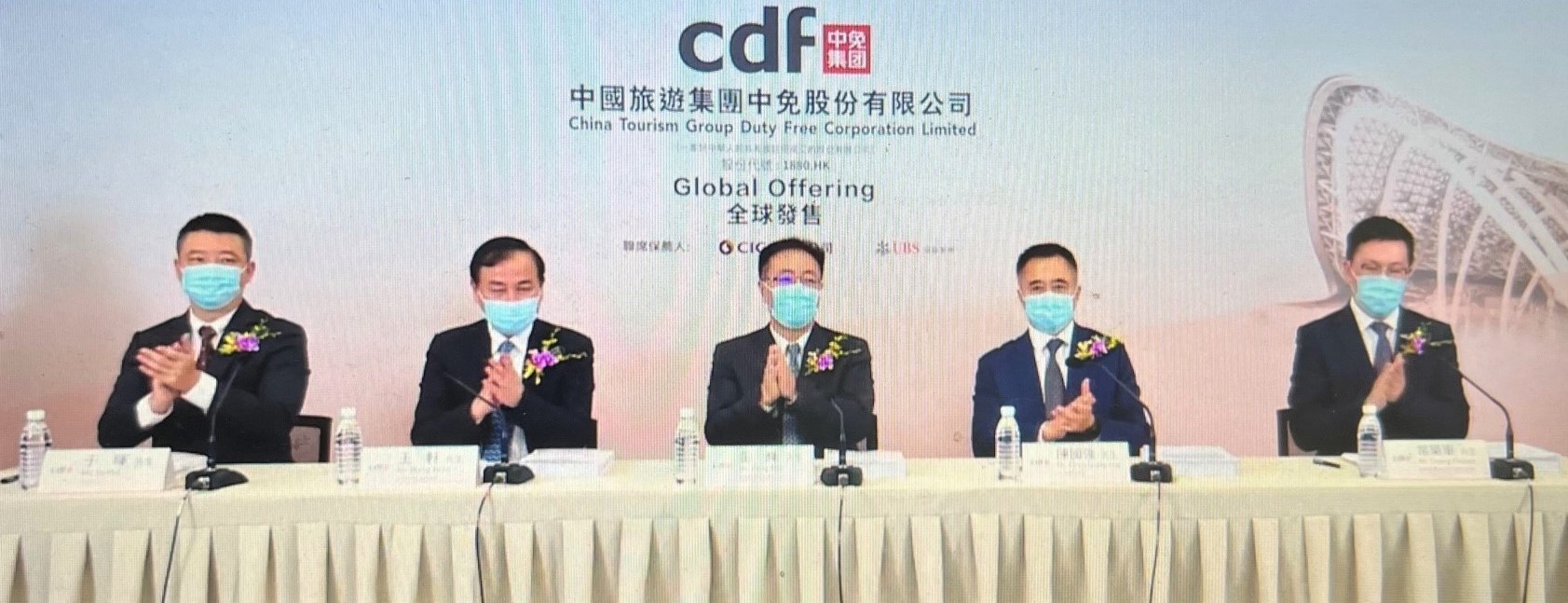 Hong Kong's low-profile DFS brand now ready to go global