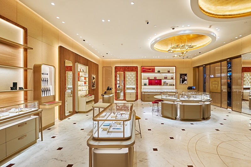 Why Istanbul Airport Makes Sense For Cartier's Biggest Travel Retail  Boutique Opening