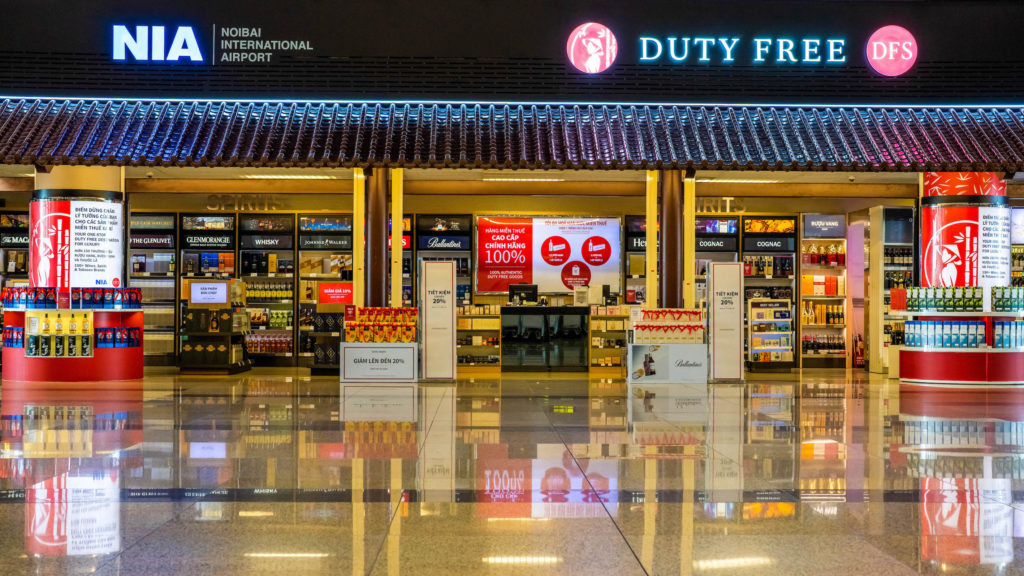 DFS Group opens new store - Inside Retail Asia