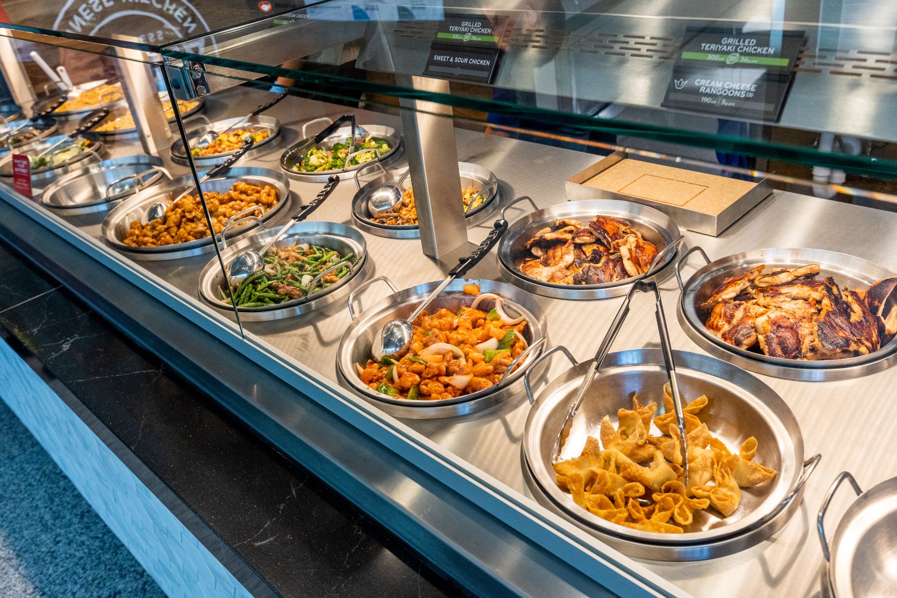 Lagardère Travel Retail introduces Panda Express to Europe at Ramstein ...