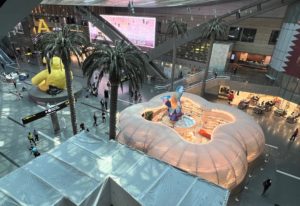 Louis Vuitton at Doha Airport Editorial Photography - Image of