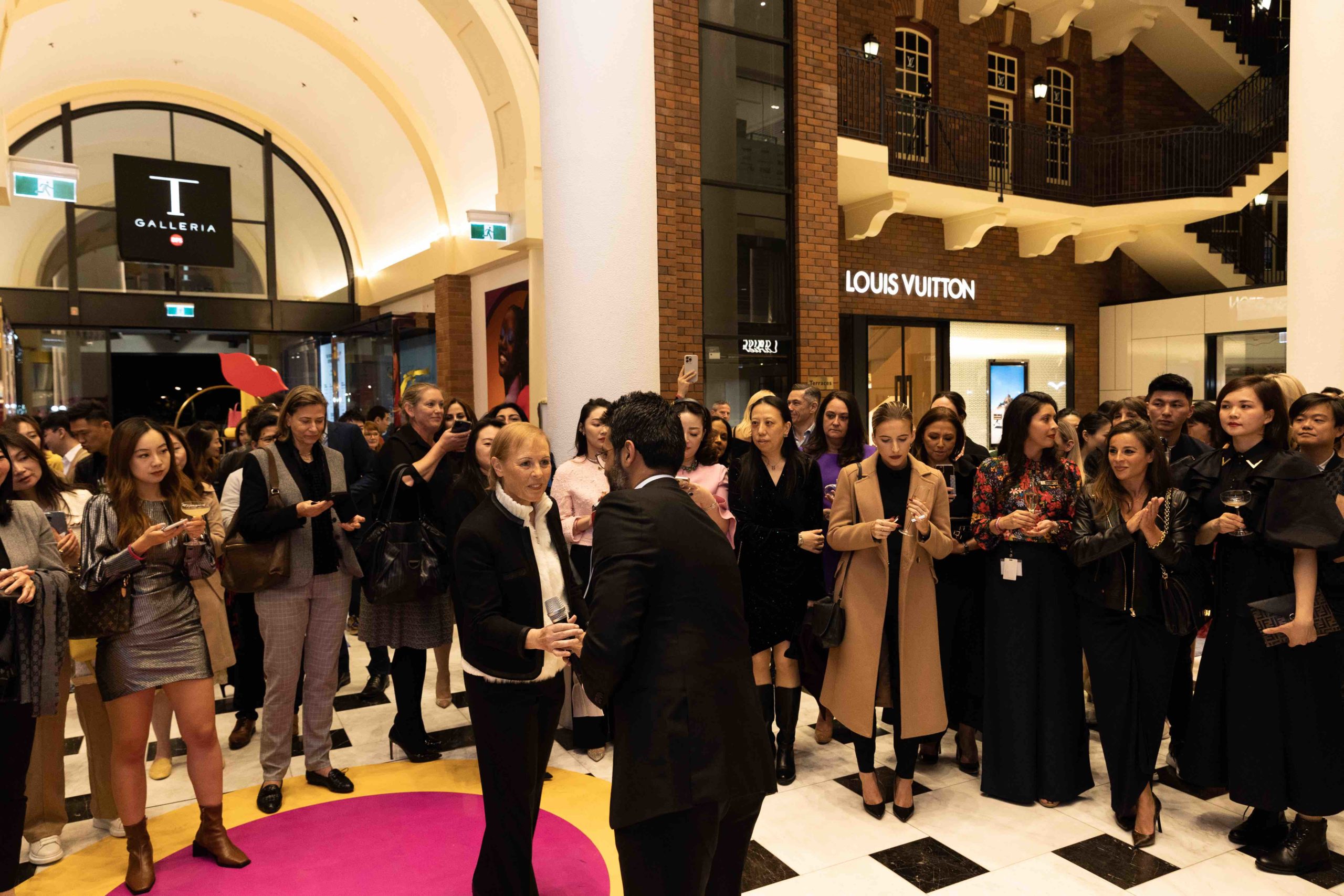 Louis Vuitton to launch a VIP Maison in Australia