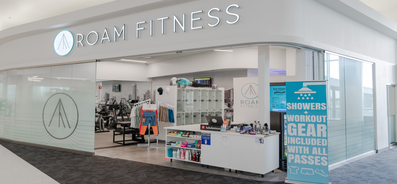 Philadelphia International Airport adds gym for fitness-minded