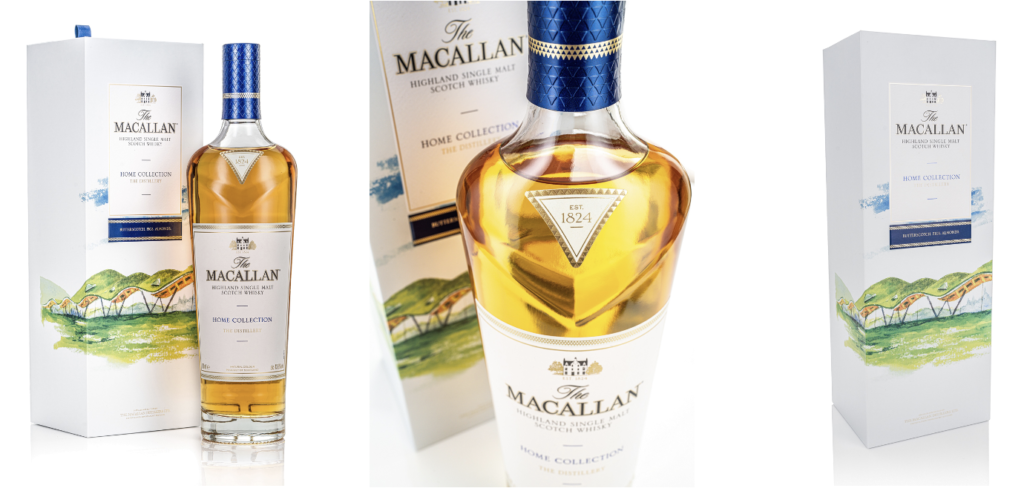 Macallan Home Collection – The Distillery - Whisky Foundation