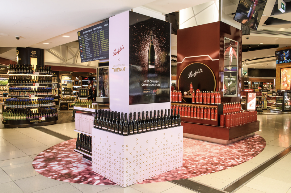 Penfolds launches Bin 389 travel retail gift pack