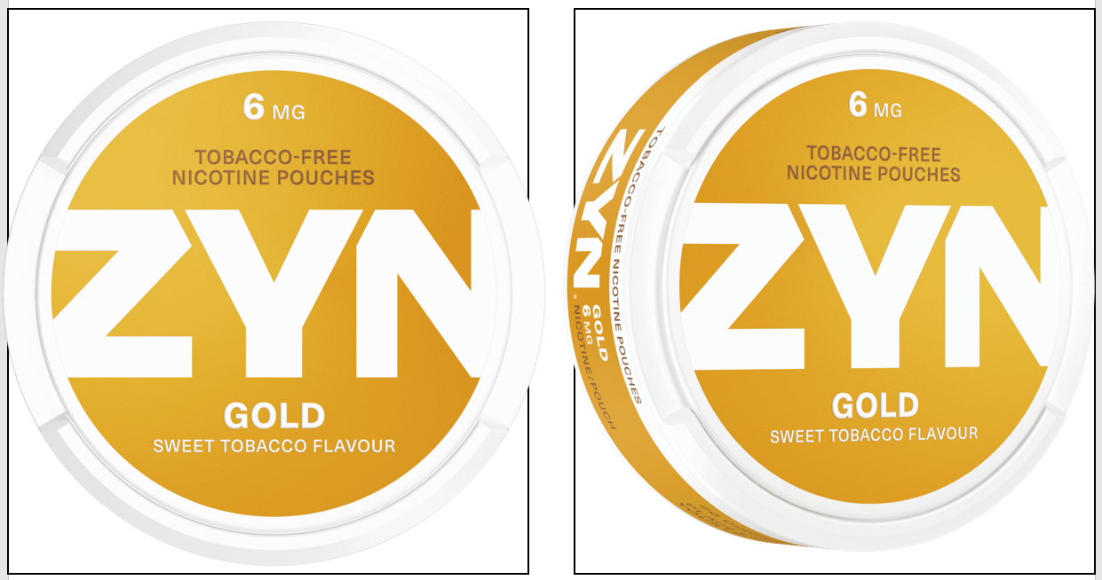 Swedish Match launches ZYN tobaccoflavoured nicotine pouch The