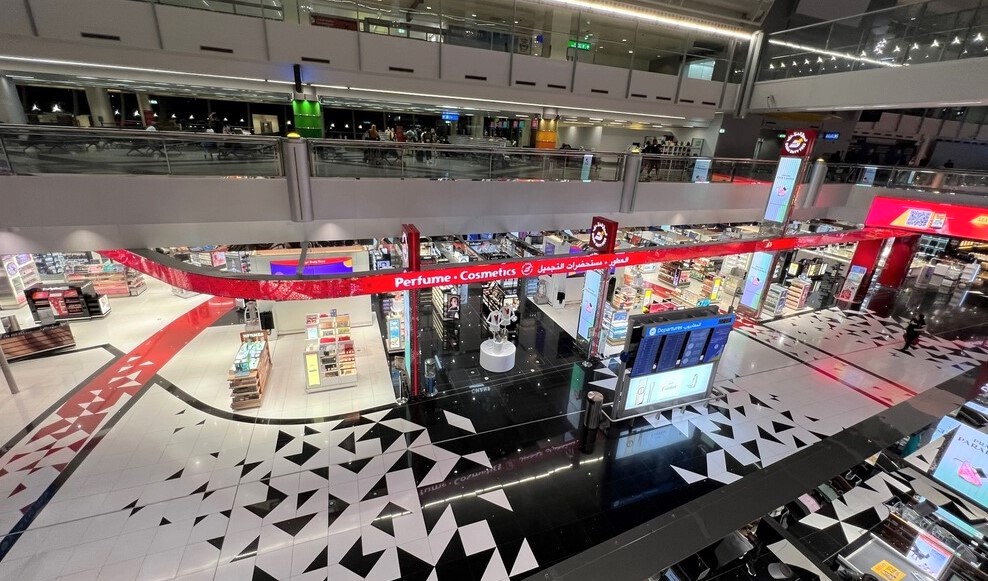 Louis Vuitton makes debut in Middle East travel retail with Dubai Duty Free