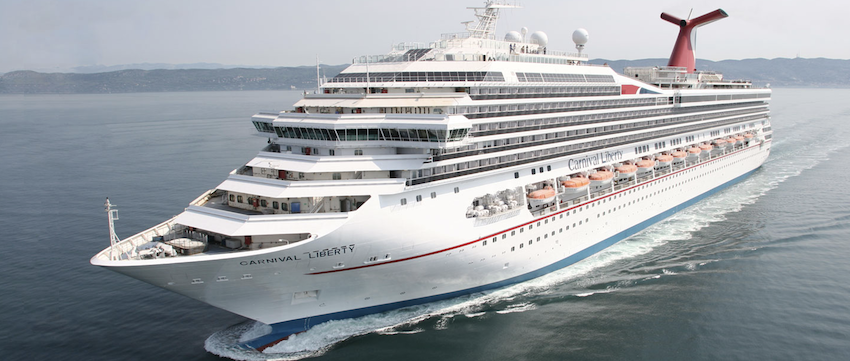 Starboard Cruise Services and Carnival Cruise Line Extend Partnership
