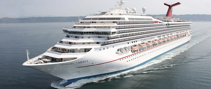 Starboard Cruise Services, Carnival Cruise Line Extend Retail Partnership -  Cruise Industry News