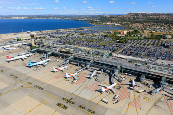 Marseille Provence Airport launches fiveyear luggage services tender