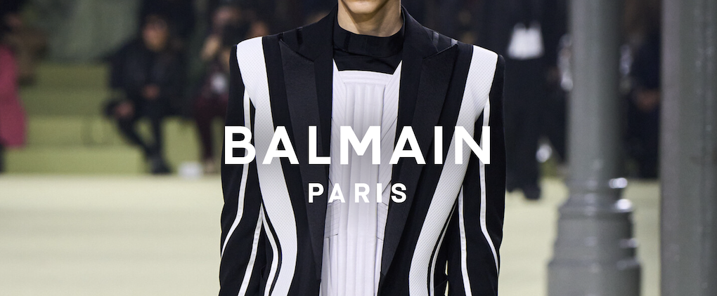 The Brand Inquirer - Balmain, the French luxury fashion house