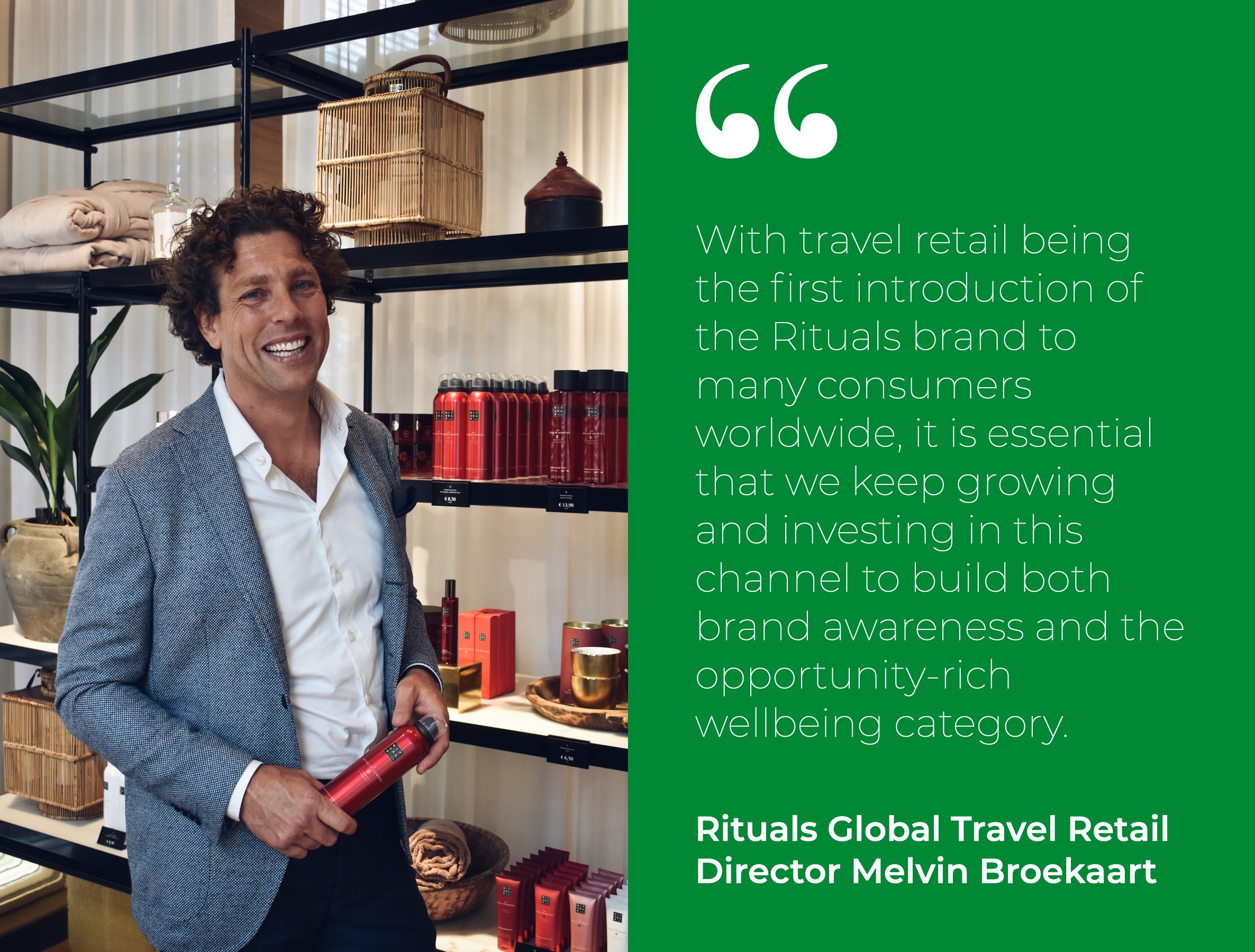 Rituals Cosmetics gets B Corp certification