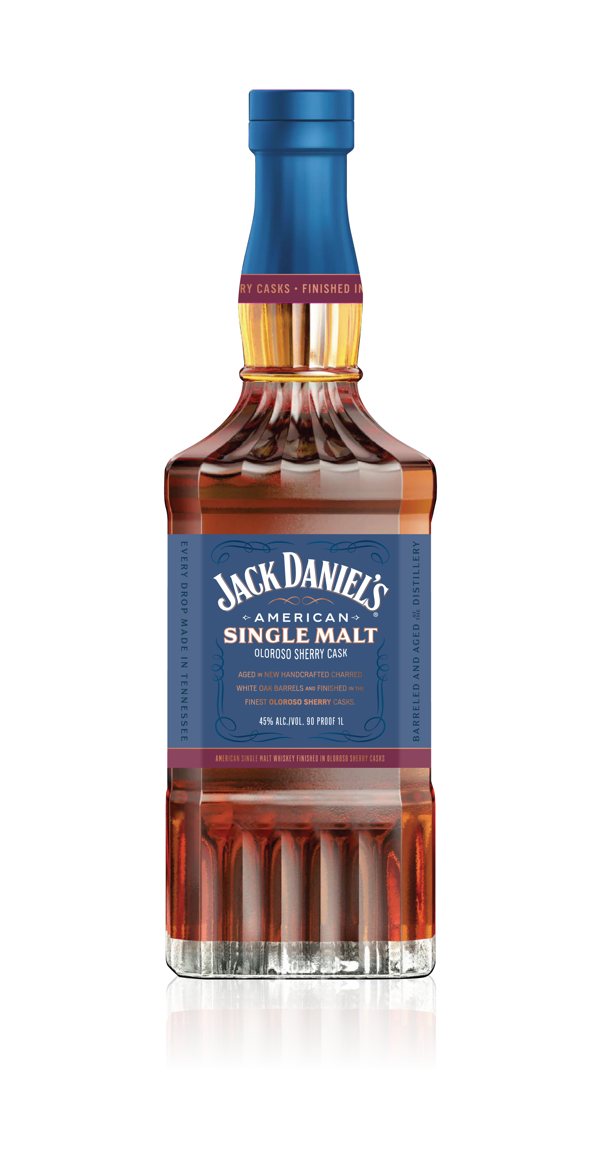 Mignonnette Jack Daniels + 3 pierres - East Target International