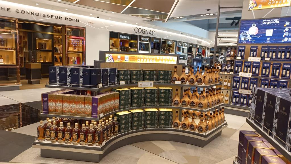 Kreol Travel Retail becomes distributor for Two Stacks Irish Whisky