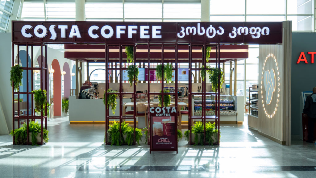 Shop Costa  Costa Coffee