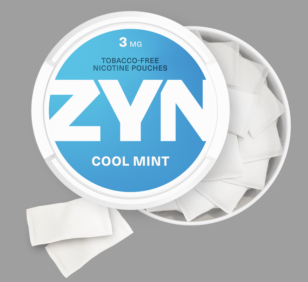 Buy ZYN Mini Dry Cool Mint 6 mg