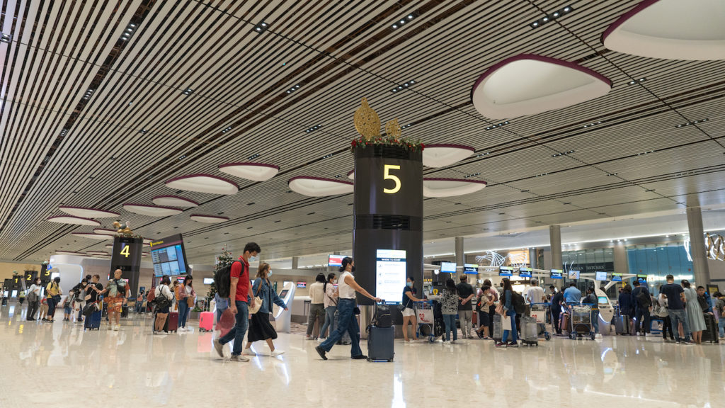 Changi Airport Salutes Travel Revival And Retail Sales Rebound The   Changi Terminal 4 Reopened In September 2022 1024x576 