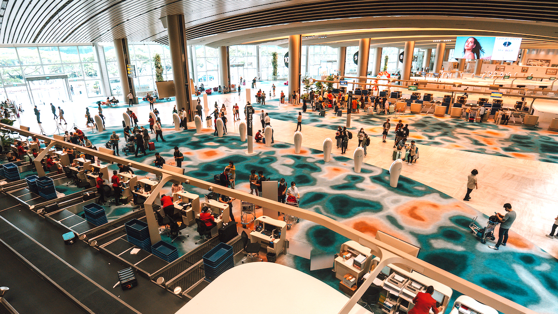 Changi Airport T2 reopens fully after major upgrade, features 4