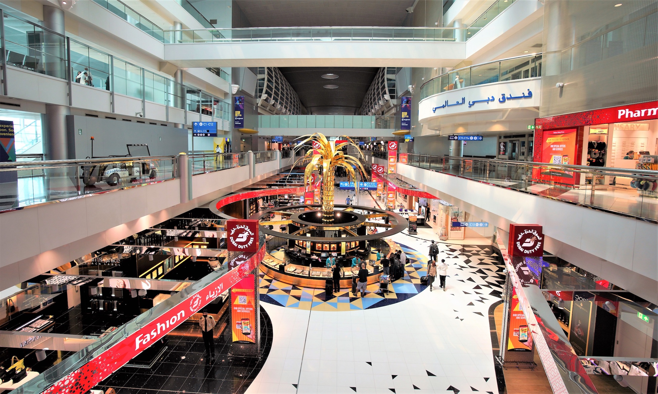 Dubai Duty Free's 8-month sales soar to over US$ 1bln