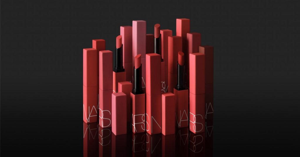 NARS X Moodie Davitt Instagram Takeover Reaches Milestone 300,000 ...