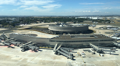 First Look: Terminal 1 At Paris Charles De Gaulle Re-Opens - Live and Let's  Fly