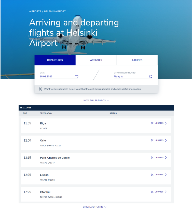 finavia-introduces-personalised-airport-information-service-to-ease