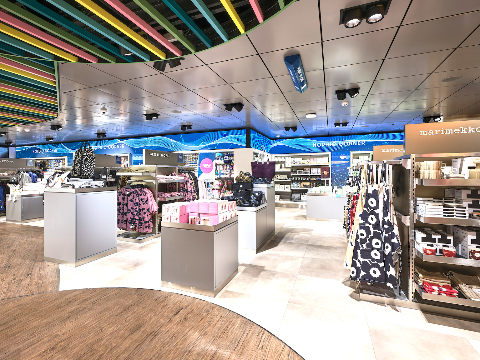 Travel PR News  Michael Kors opens store in Helsinki Airport