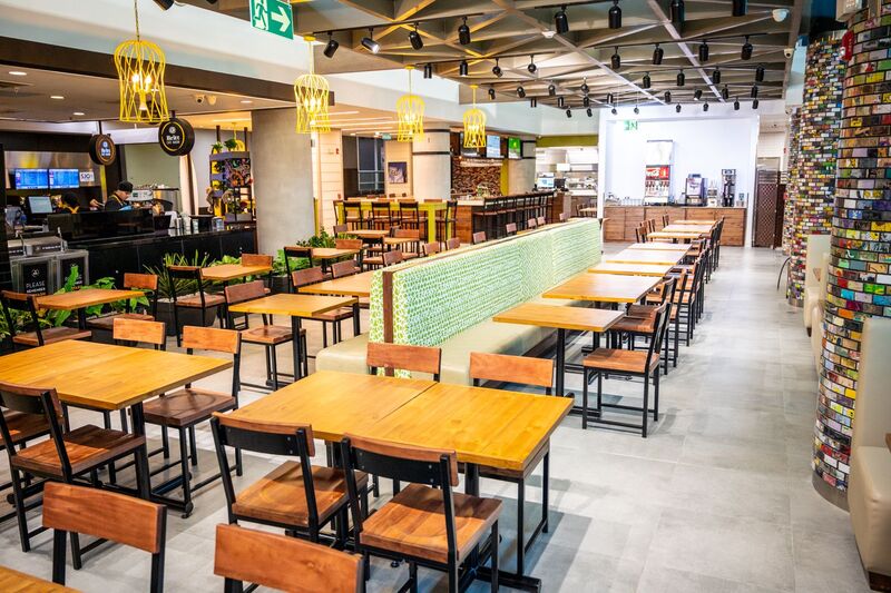 Morpho opens California Pizza Kitchen at Juan Santamaría Airport : The ...