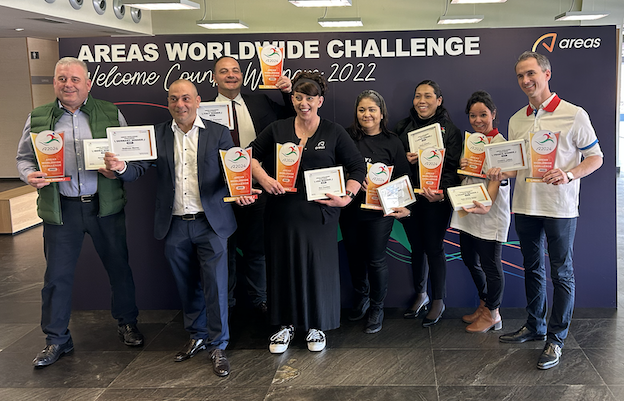 Areas Mexico Team Triumphs In Worldwide Challenge As Travel Dining ...