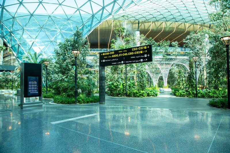 Hamad International Wins Best Overall Airport In The World At Global   Fhrxj VXoAAC2pB 1 