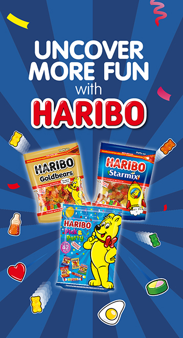 Image for Haribo March 2024 Skyscraper