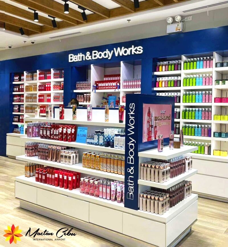 Travel Retail Beauty outlet opens at Cebu Airport Terminal 1 ...