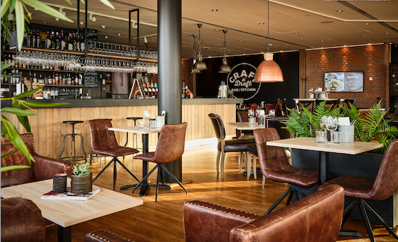 SSP Sweden Set To Open Three F&B Concepts At Luleå Airport This Spring ...