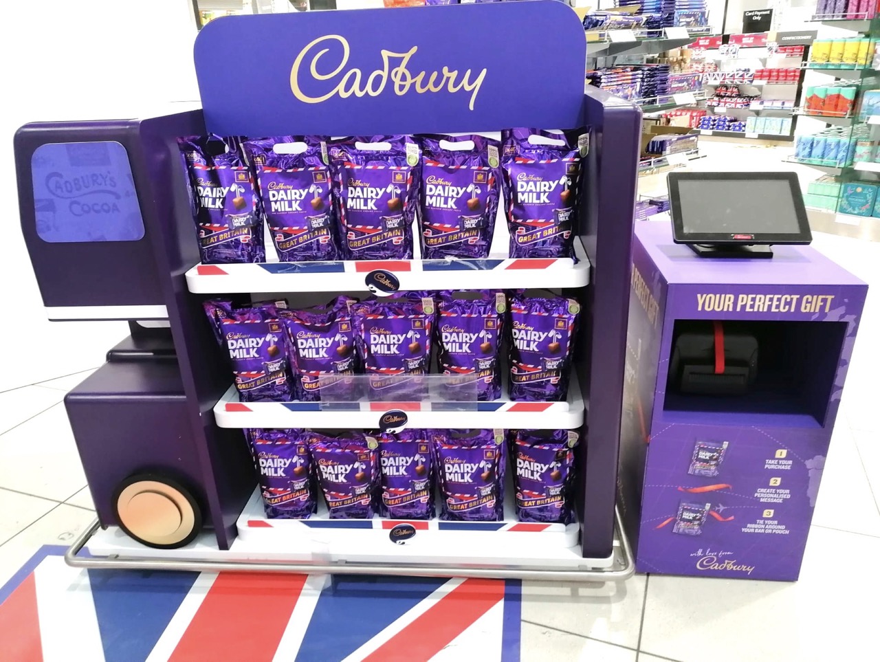 The Cadbury Chocolate Machine - can you still buy them?