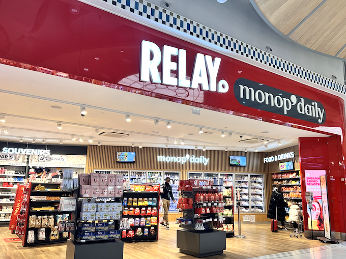 Aeroports de Paris Upgrades Travel Retail Offer – WWD